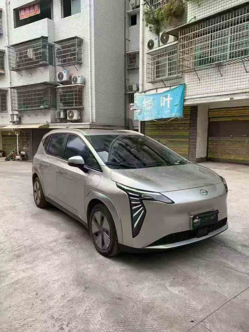 邵阳24年传祺埃安Y3