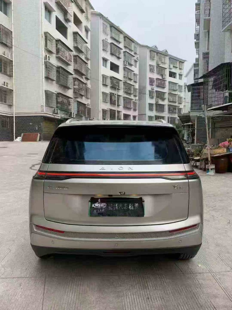 邵阳24年传祺埃安Y9