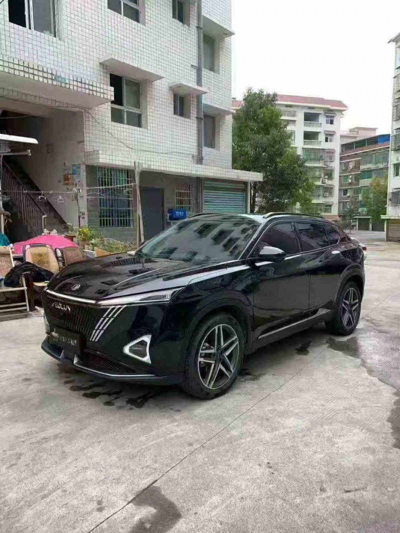 张家界24年东风风神3