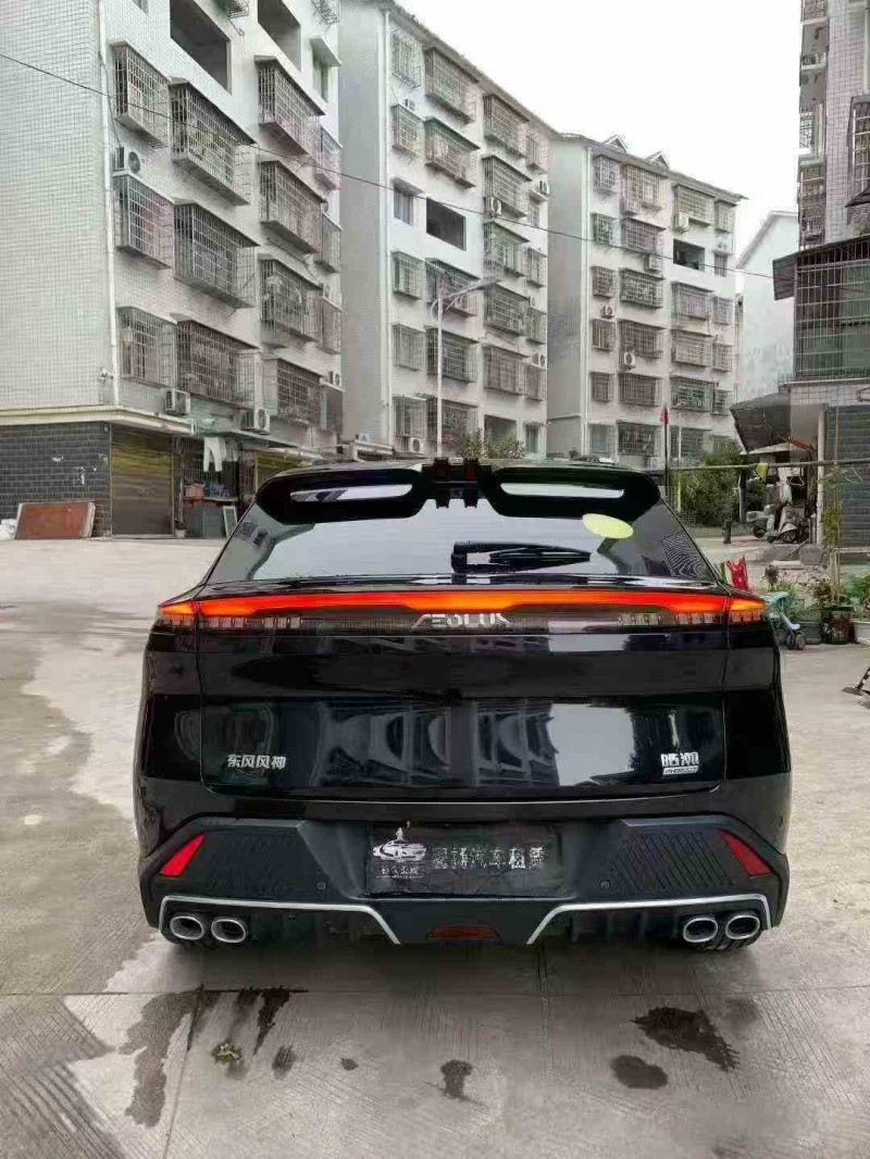 张家界24年东风风神9