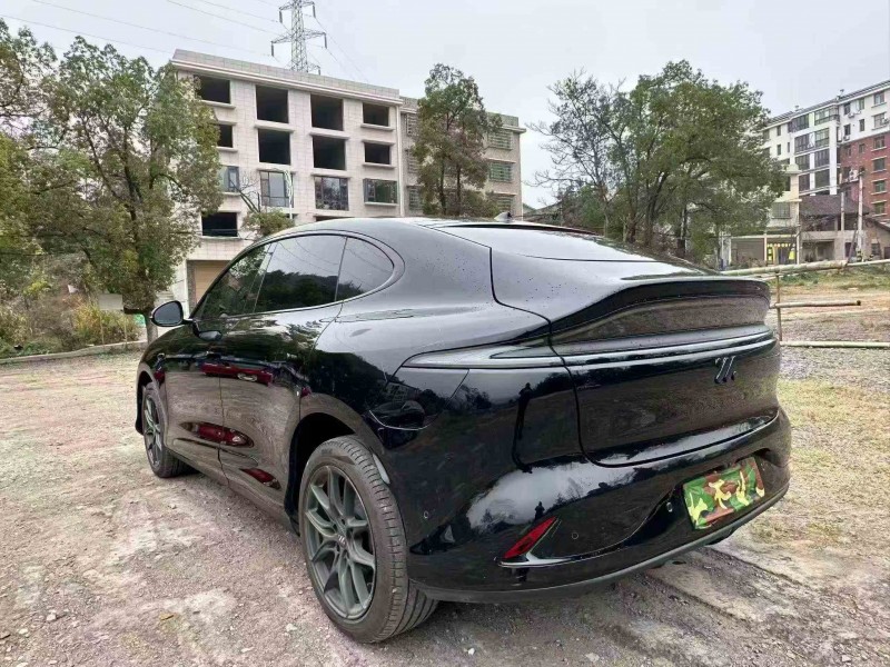 张家界24年智己LS68