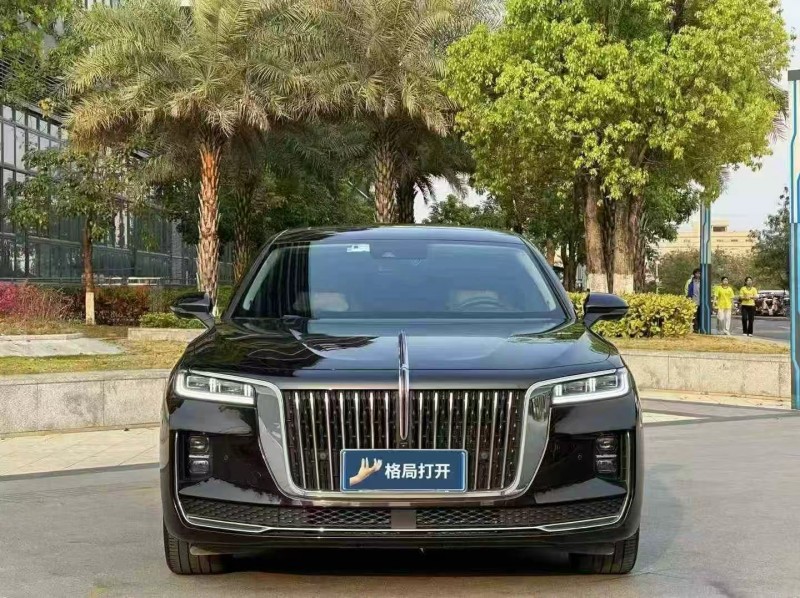 东莞23年红旗H91