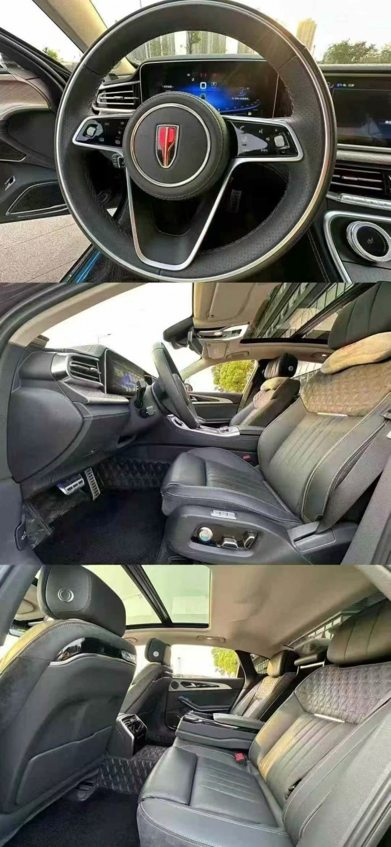 东莞23年红旗H94