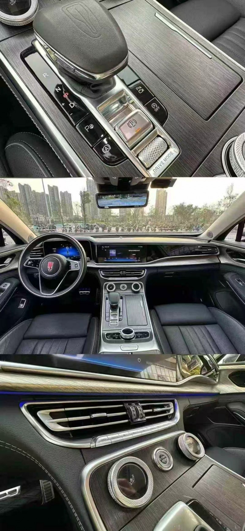 东莞23年红旗H95