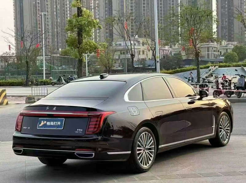 东莞23年红旗H97