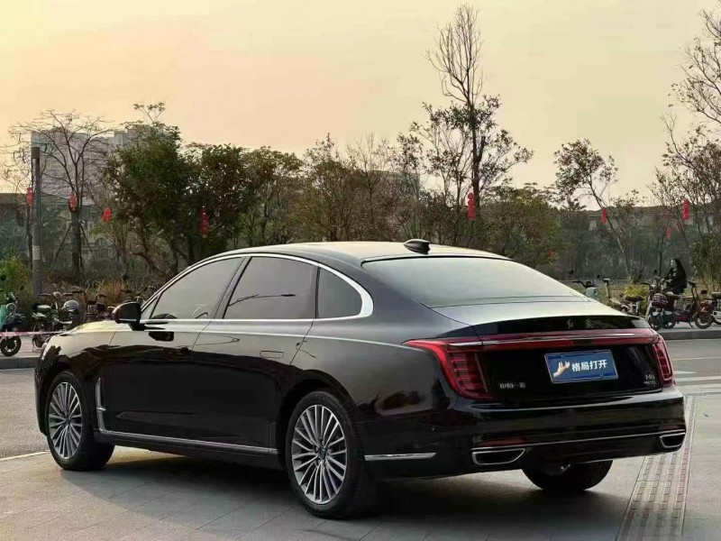 东莞23年红旗H98