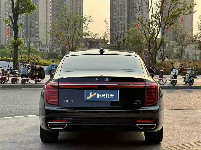 东莞23年红旗H99