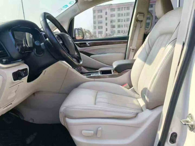 衡阳18年传祺M8/GM82