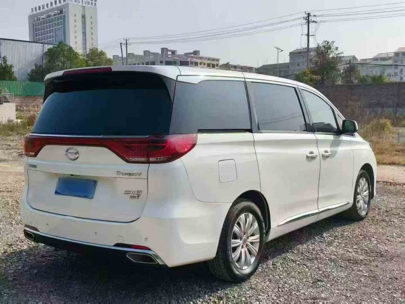 衡阳18年传祺M8/GM85