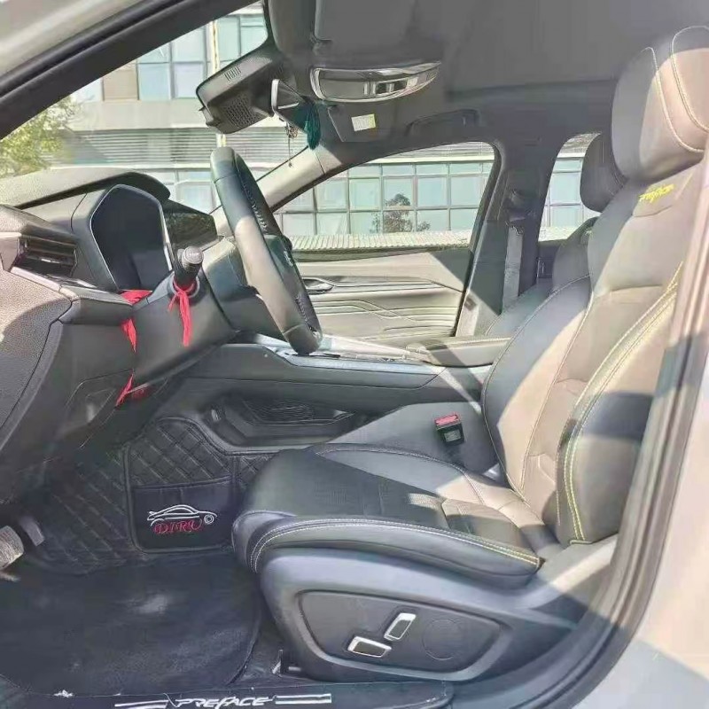 东莞23年吉利星瑞4