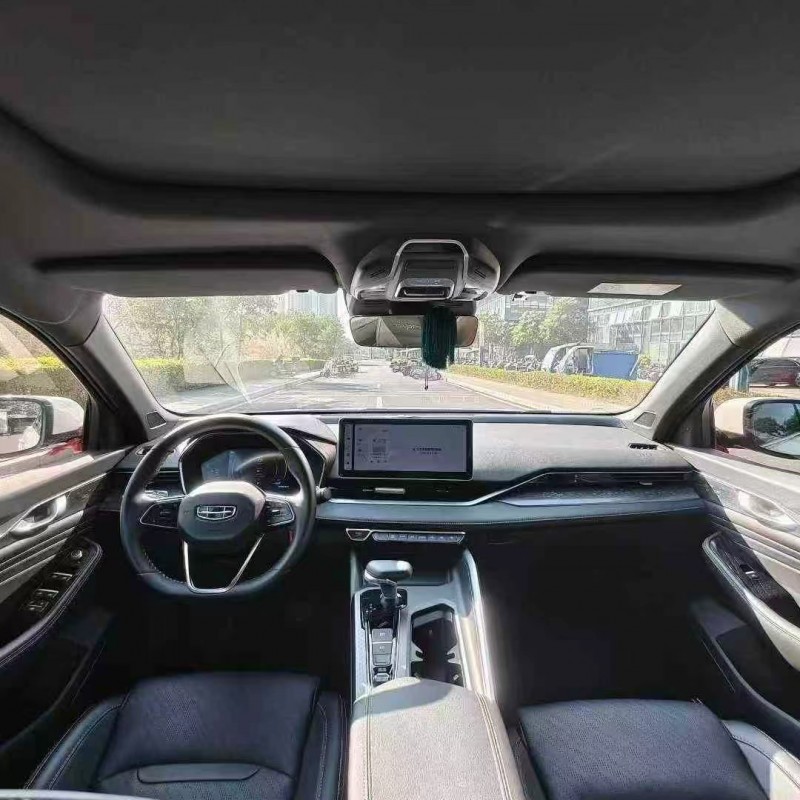 东莞23年吉利星瑞6