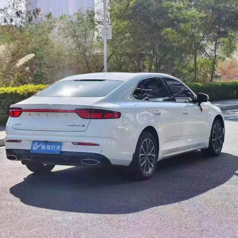 东莞23年吉利星瑞7