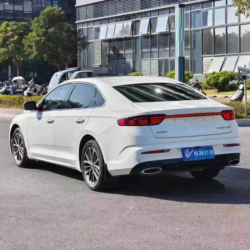 东莞23年吉利星瑞8