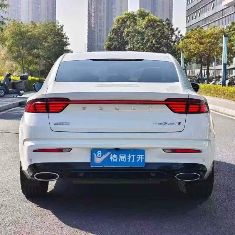 东莞23年吉利星瑞9