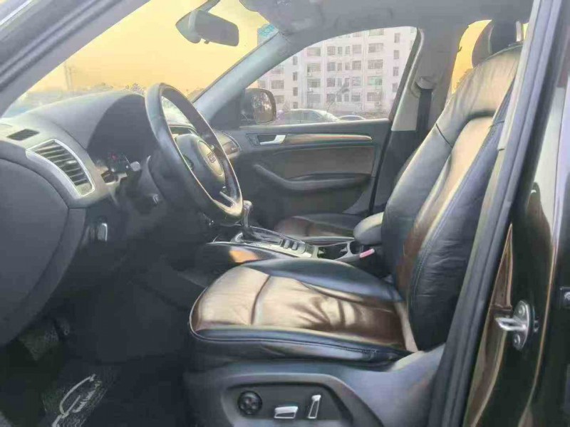 邵阳17年奥迪Q54