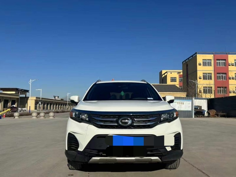 保定20年传祺GS31