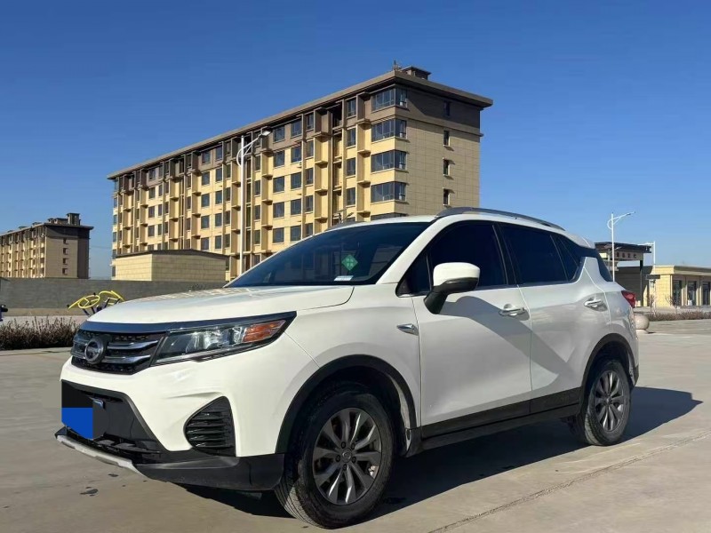 保定20年传祺GS32