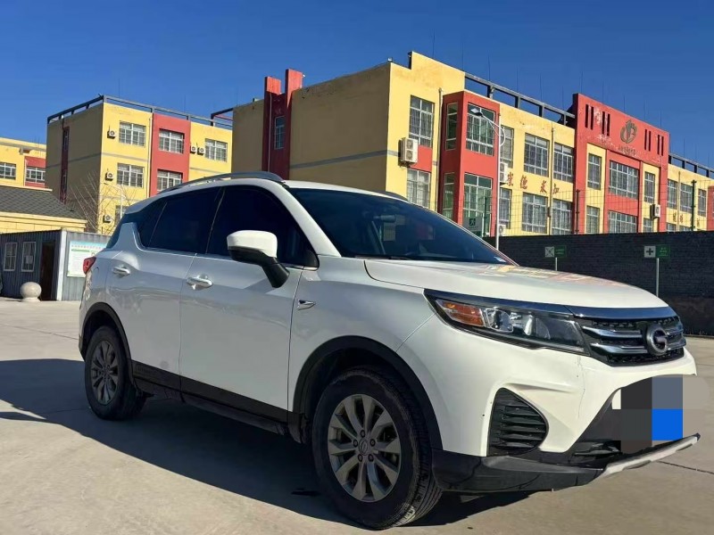 保定20年传祺GS33