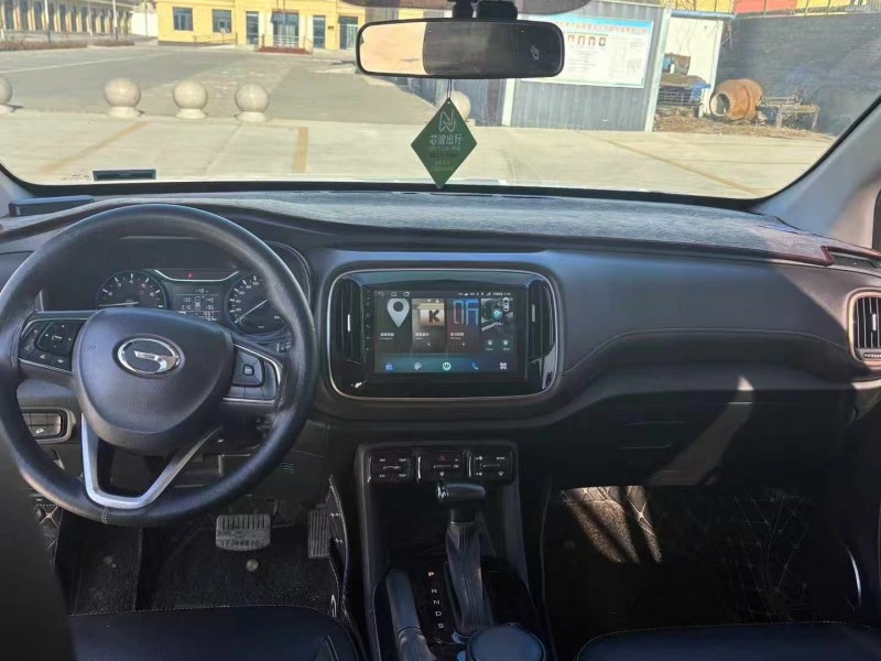 保定20年传祺GS36