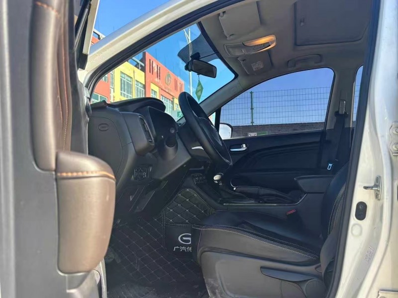 保定20年传祺GS39