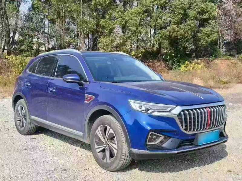 衡阳21年红旗HS52