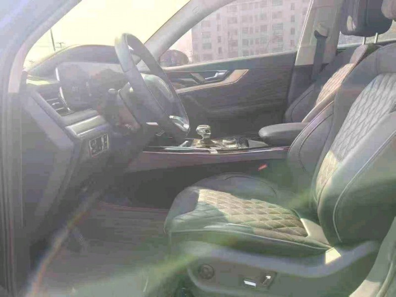 衡阳21年红旗HS54