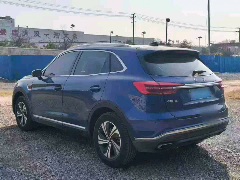 衡阳21年红旗HS57