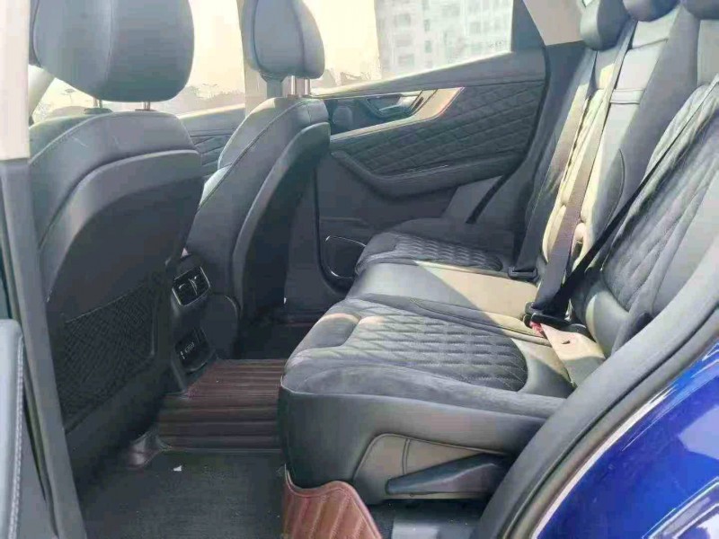 衡阳21年红旗HS58