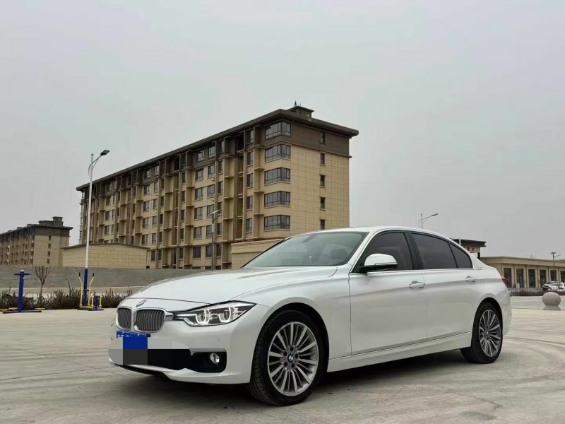 保定19年宝马3系2
