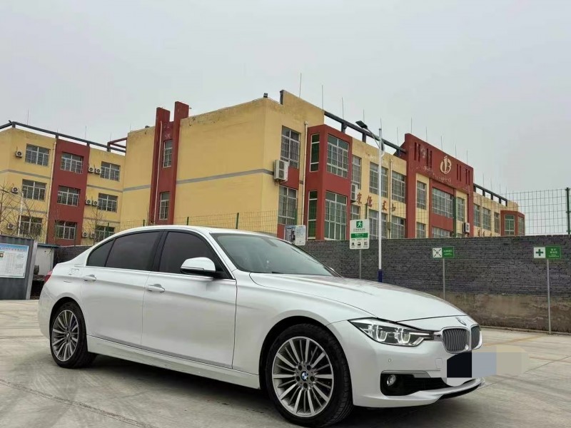 保定19年宝马3系3