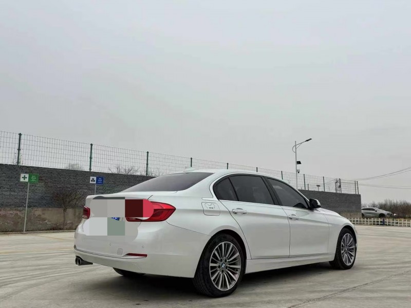 保定19年宝马3系6