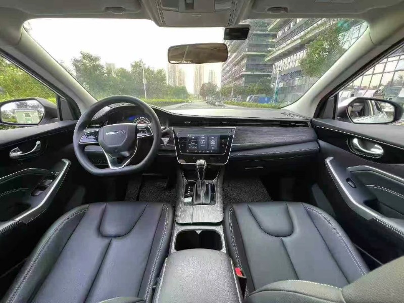 东莞23年启辰D604