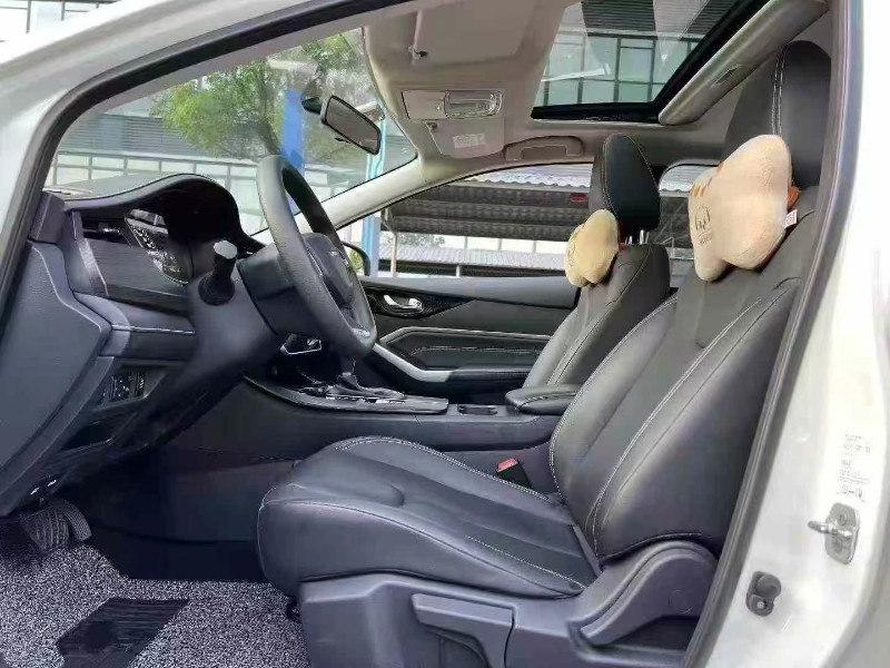 东莞23年启辰D605