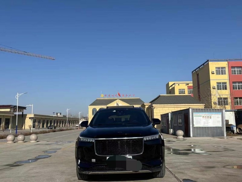 保定21年理想理想ONE1