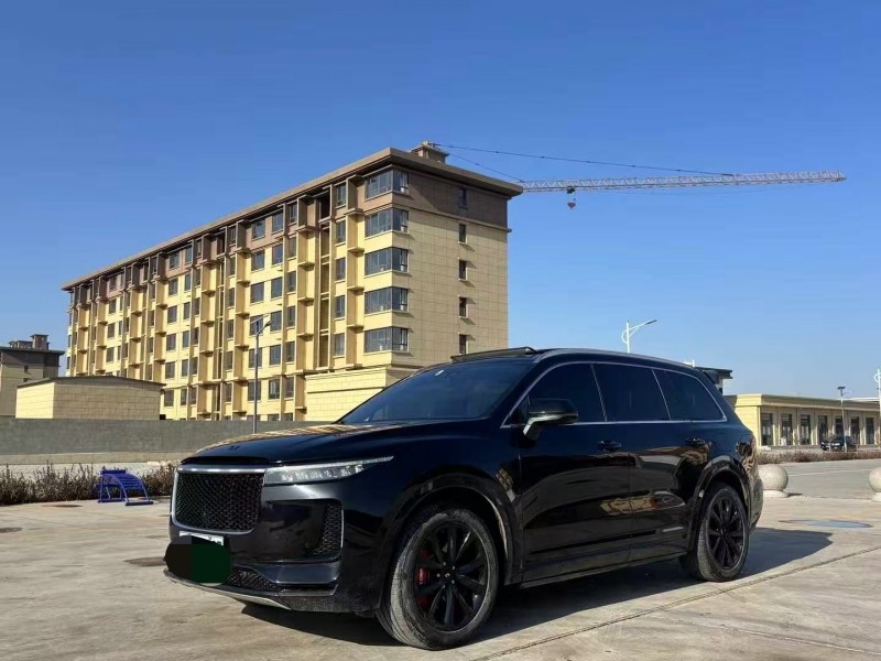 保定21年理想理想ONE2