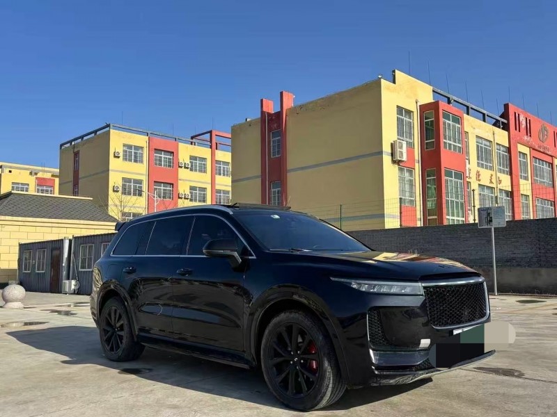 保定21年理想理想ONE3