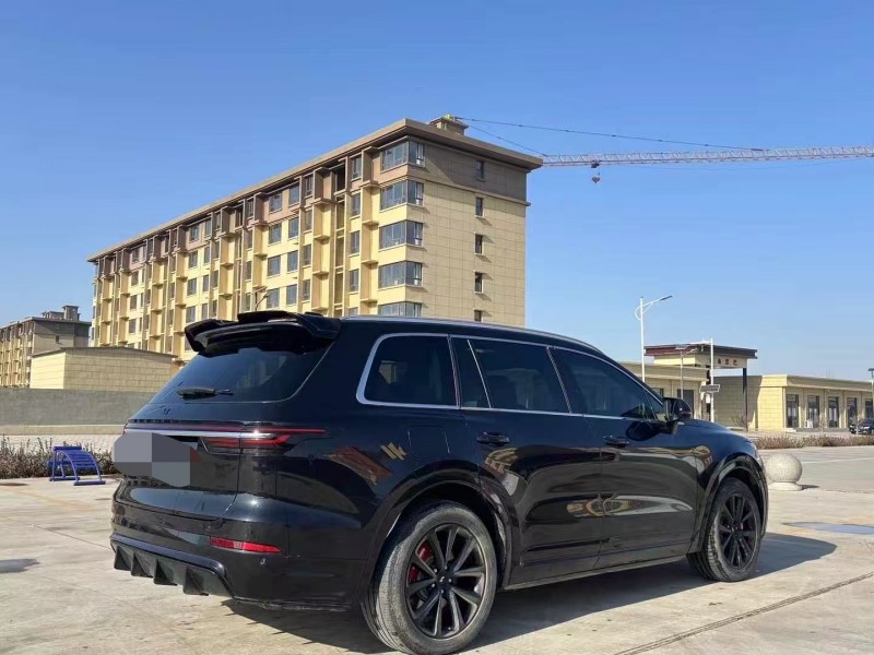 保定21年理想理想ONE4