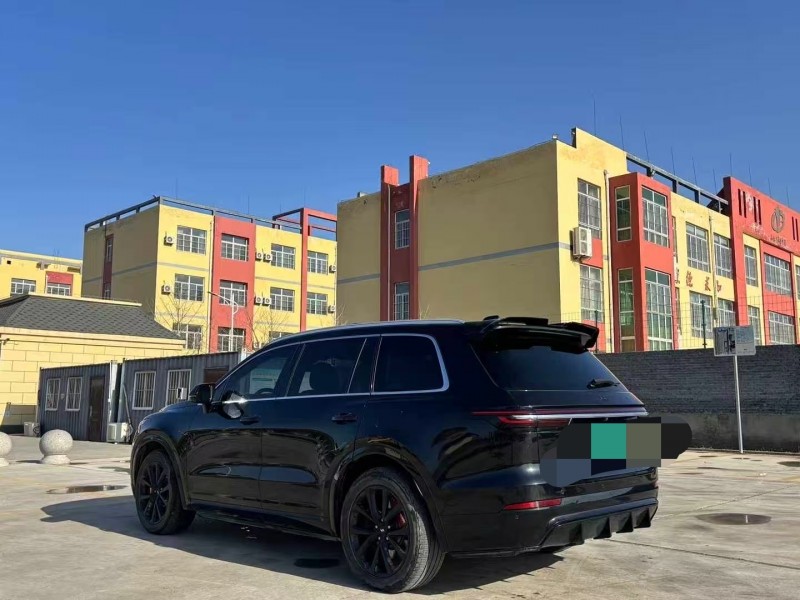 保定21年理想理想ONE7