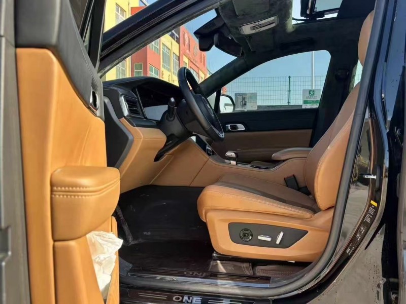 保定21年理想理想ONE9