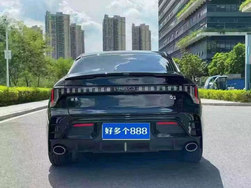 东莞24年领克039