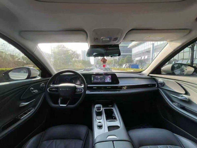 东莞23年奇瑞艾瑞泽4