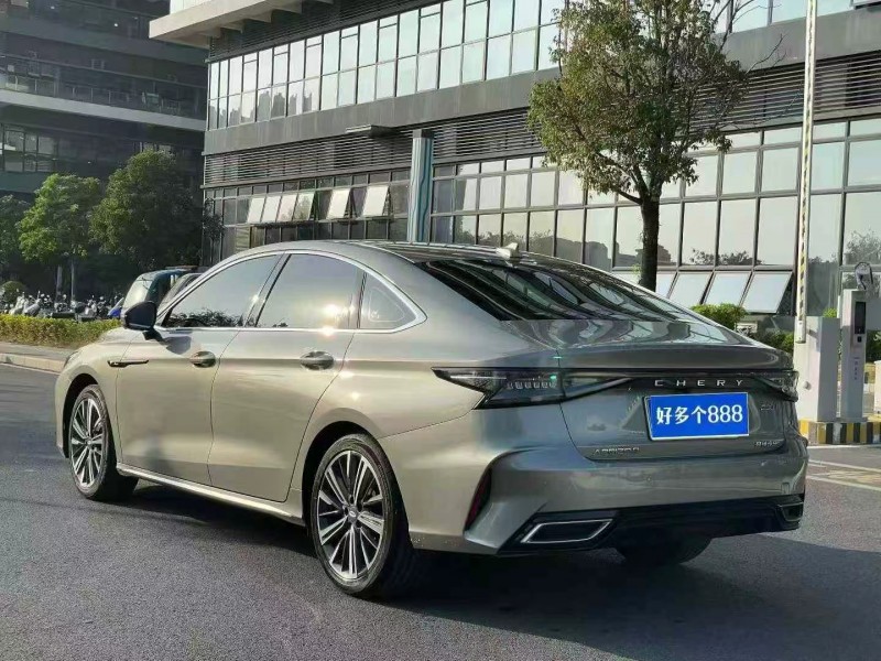 东莞23年奇瑞艾瑞泽7