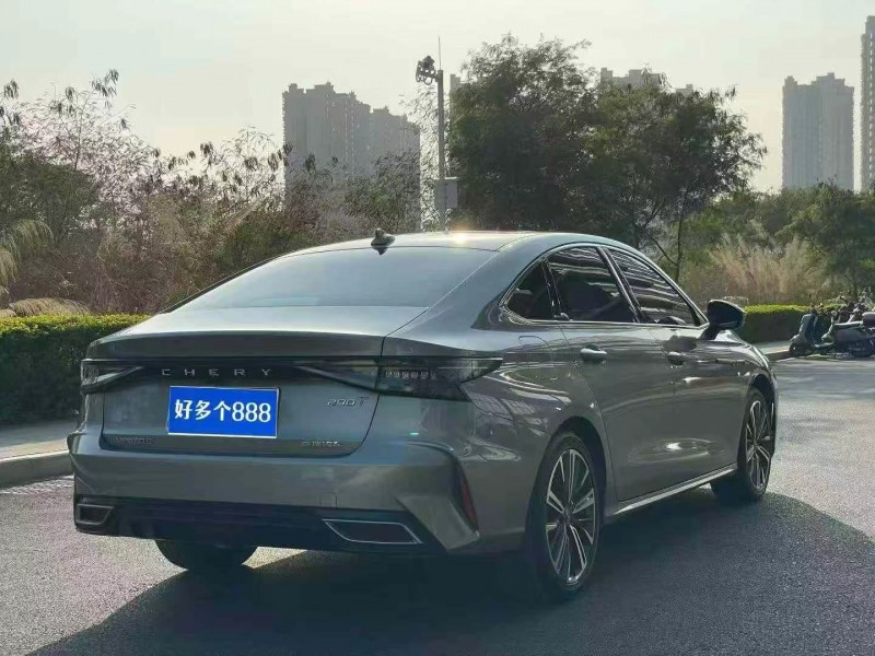 东莞23年奇瑞艾瑞泽8