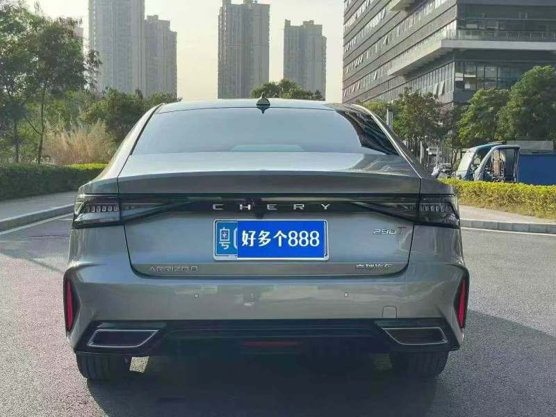 东莞23年奇瑞艾瑞泽9