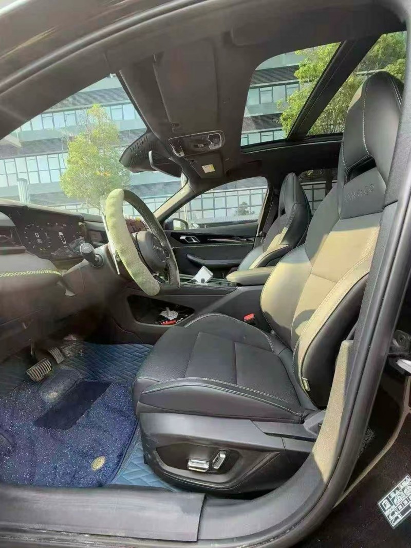 东莞24年领克034