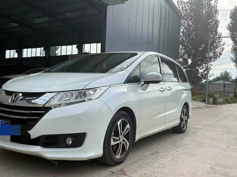 保定17年本田奥德赛3