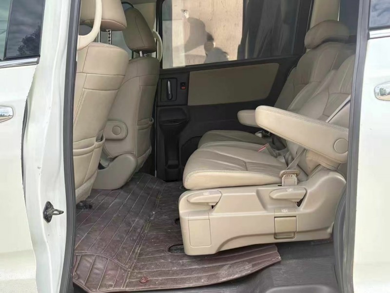 保定17年本田奥德赛6