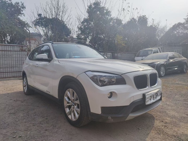 许昌14年宝马X12