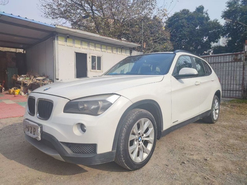 许昌14年宝马X13