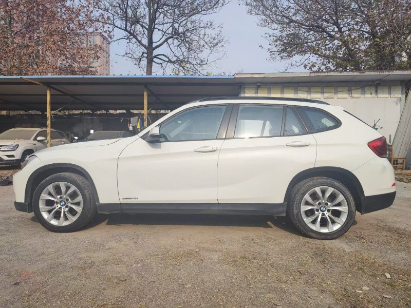 许昌14年宝马X18